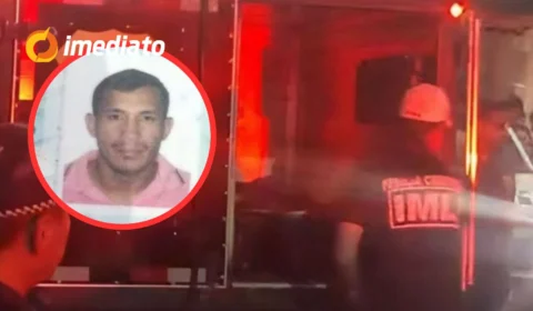 CENA FORTE: Imagens mostram IML removendo corpo de vulgo ‘Bebel’ executado com tiros na cabeça no bairro Flores