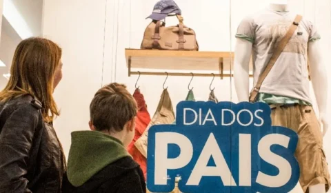 Comércio de Manaus projeta alta de 2,5% nas vendas para o Dia dos Pais 2025