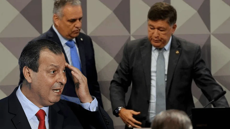 Entra Viana e Sai Aziz: CPMI do INSS é instalada no Congresso com vitória da oposição