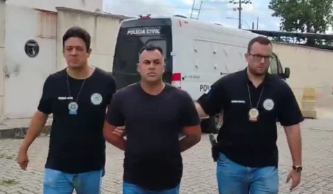 VEJA! Policial penal é preso após atirar no pé de entregador durante discussão no Rio de Janeiro