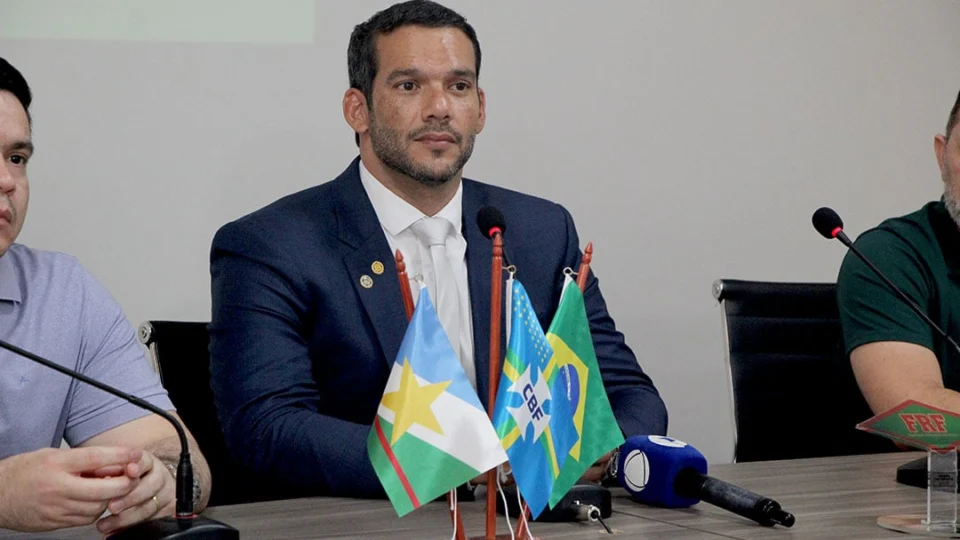 Justiça suspende investigação contra presidente da CBF por falta de provas