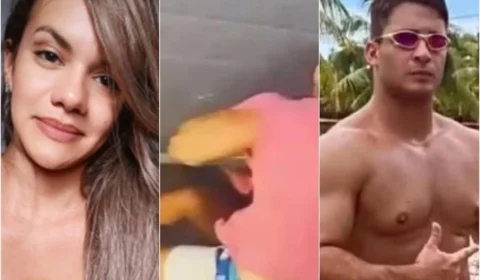 Homem que agrediu namorada com 60 socos tenta justificar crime: “Descobri uma traição dela”