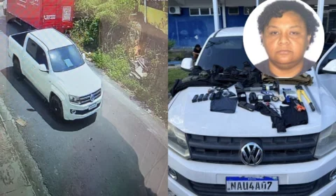 Investigadora de Polícia é presa em Manaus por participação em assalto com “falso mandado”