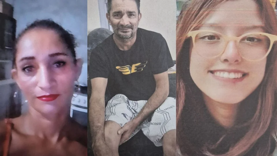 PC-AM divulga imagens de três pessoas que estão desaparecidas em Manaus