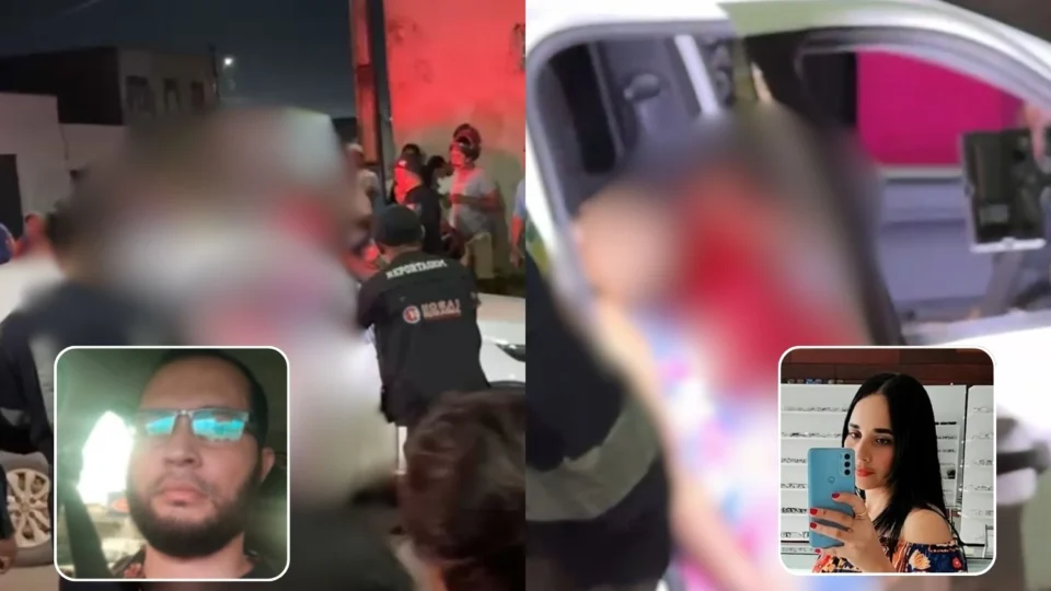 Casal de venezuelanos é morto a tiros em Boa Vista e filha presencia execução