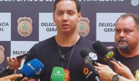 Homem é preso após confessar assassinato de parceiro em desentendimento amoroso em Manacapuru