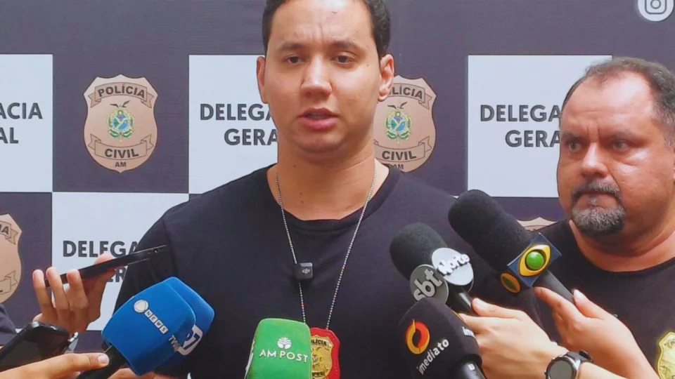 Homem é preso após confessar assassinato de parceiro em desentendimento amoroso em Manacapuru