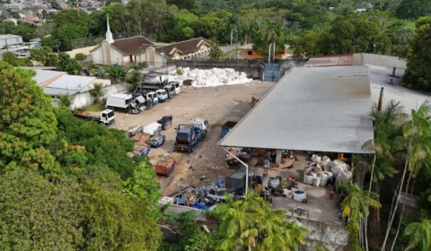 Denúncia: Moradores da Colônia Terra Nova sofrem com odor, fumaça e problemas de saúde causados pela empresa Limpa Manaus