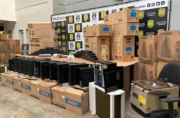 Polícia Civil apreende mais de R$ 1 milhão em drogas e prende homem em Manaus