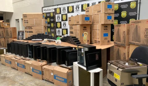 Polícia Civil apreende mais de R$ 1 milhão em drogas e prende homem em Manaus