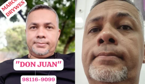 Polícia procura golpista conhecido como ‘Don Juan’, suspeito de aplicar golpes em idosas em Manaus