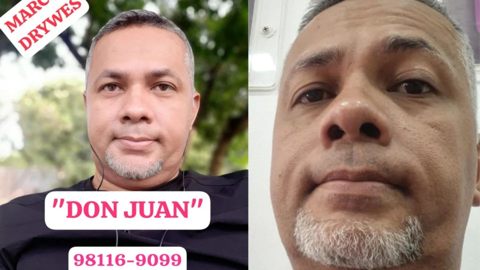 Polícia procura golpista conhecido como ‘Don Juan’, suspeito de aplicar golpes em idosas em Manaus