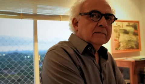 Milton Hatoum faz história como o primeiro amazonense a entrar para a Academia Brasileira de Letras