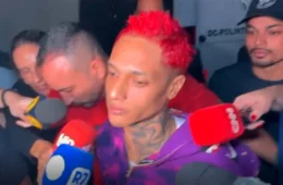 Oruam é transferido para cela com presos do Comando Vermelho em Bangu 3