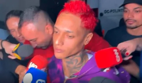 Oruam é transferido para cela com presos do Comando Vermelho em Bangu 3