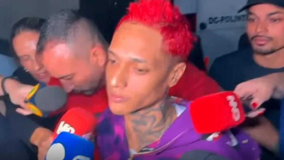 Oruam é transferido para cela com presos do Comando Vermelho em Bangu 3