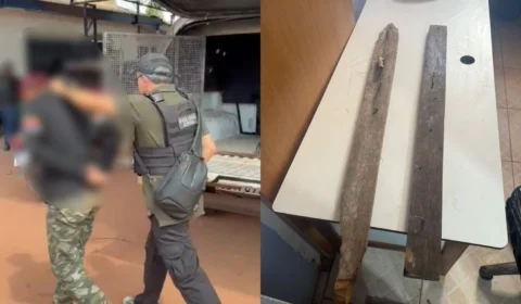 Homem é preso e adolescente apreendido por homicídio em Autazes