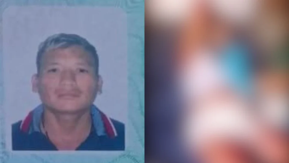 Veja o vídeo: Grávida é esfaqueada pelo marido e polícia procura suspeito em Manaus