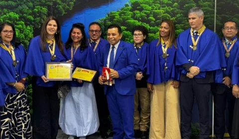 ALACA comemora 3 anos de promoção à literatura, arte e cultura amazônica em solenidade na Assembleia Legislativa