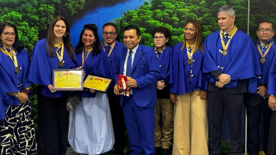 ALACA comemora 3 anos de promoção à literatura, arte e cultura amazônica em solenidade na Assembleia Legislativa