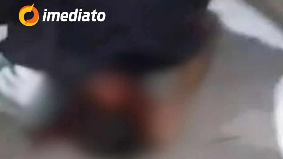 Veja o vídeo: homem é detido e agredido por população após tentar assaltar na Ilha do Governador