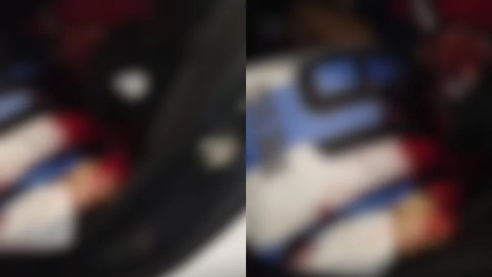 Veja o vídeo: Dois adolescentes são mortos a tiros dentro de carro de aplicativo em Manaus