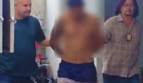 Criminoso com 23 ocorrências é preso com drogas e celulares roubado em Manaus