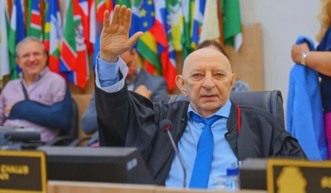 Desembargador Domingos Chalub encerra carreira no TJAM com reconhecimento e homenagens