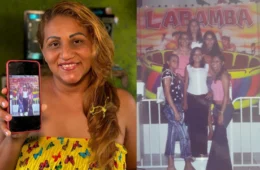 Mulher faz apelo para reencontrar amigas da escola depois de 20 anos