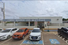 Furto de fiação elétrica em escola deixa crianças sem aula no bairro São Geraldo, em Manaus