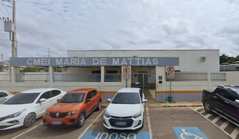 Furto de fiação elétrica em escola deixa crianças sem aula no bairro São Geraldo, em Manaus