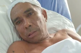 HPS João Lúcio procura familiares de paciente vítima de agressão em Manaus