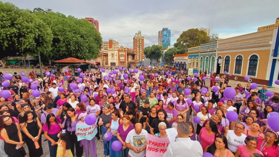 Governo do Amazonas lança Operação Shamar para reforçar o combate à violência contra a mulher