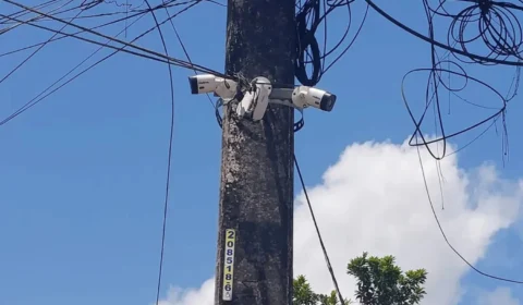 Veja como facção criminosa usava câmeras para espionar moradores e a polícia em Belém