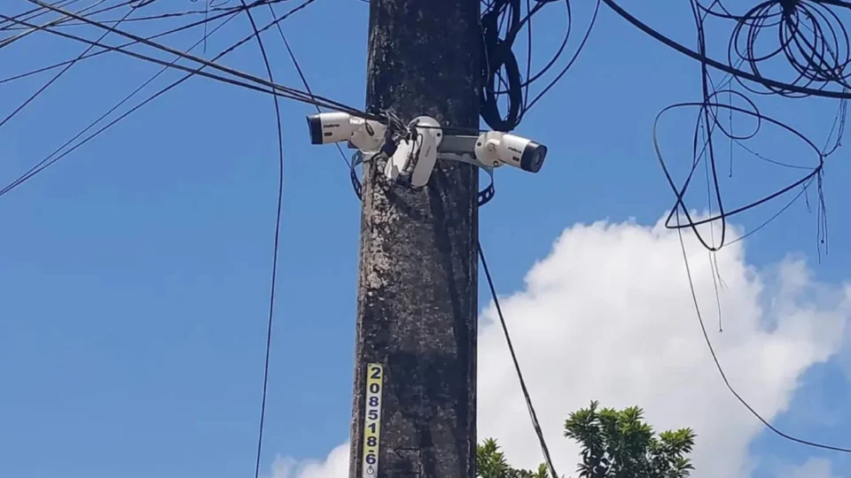 Veja como facção criminosa usava câmeras para espionar moradores e a polícia em Belém