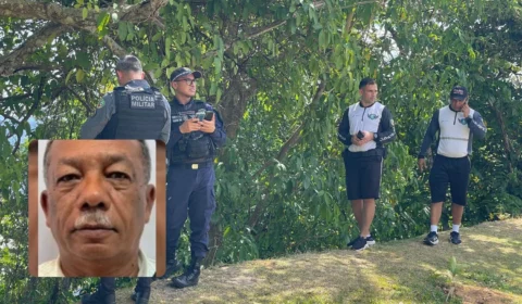 Corpo de idoso desaparecido é encontrado boiando no Rio Negro, na Ponta Negra