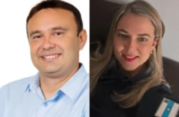 Veja o vídeo: Vereador e ex-comandante da Guarda Municipal são mortos a tiros em Teresina; ex-marido é preso