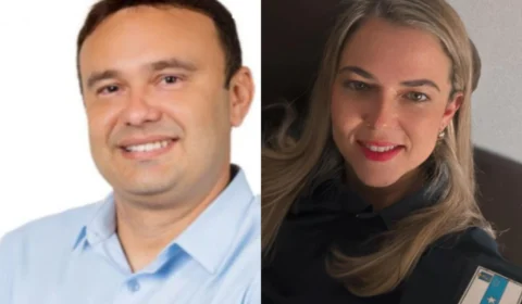 Veja o vídeo: Vereador e ex-comandante da Guarda Municipal são mortos a tiros em Teresina; ex-marido é preso