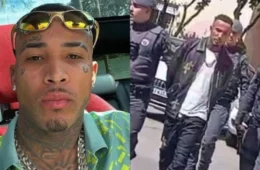 Influenciador Gato Preto é detido em São Paulo após grave acidente de trânsito