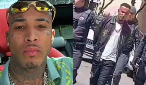 Influenciador Gato Preto é detido em São Paulo após grave acidente de trânsito