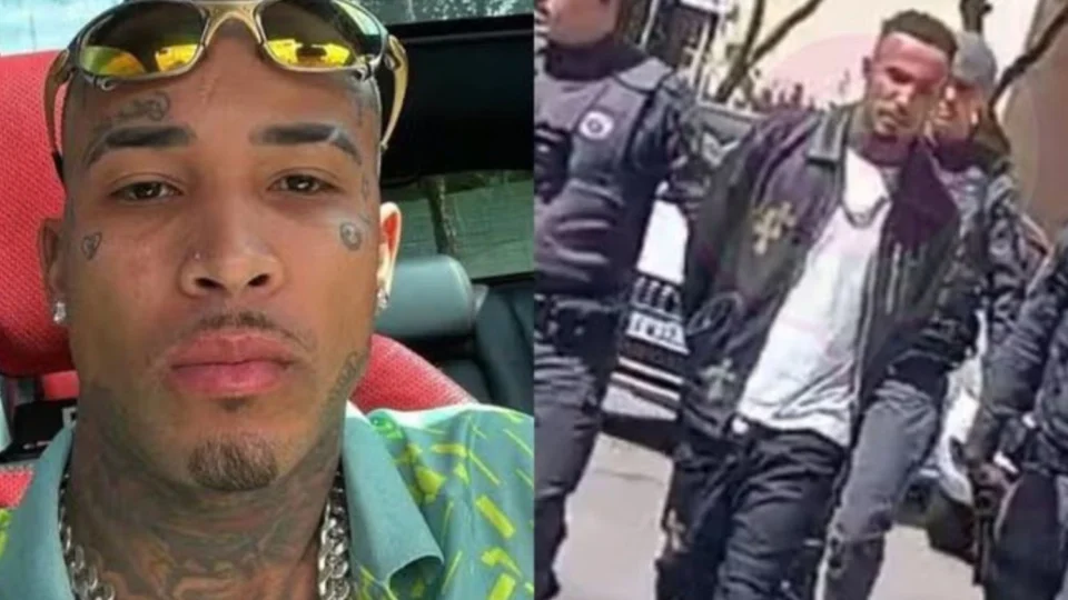 Influenciador Gato Preto é detido em São Paulo após grave acidente de trânsito