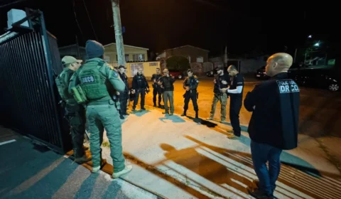 Operação Sampa desmantela esquema de transporte de drogas entre Amazonas e São Paulo