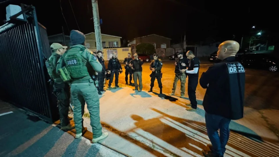 Operação Sampa desmantela esquema de transporte de drogas entre Amazonas e São Paulo