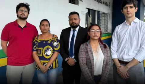 Venezuelana denuncia agressão física por secretário em escola municipal de Manaus