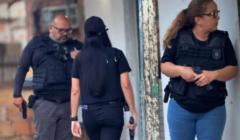 Mulher é resgatada após passar cinco dias em cárcere privado pelo marido em Itacoatiara
