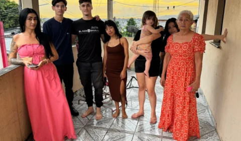 Avó pede ajuda para reaver guarda de neto levado pelo pai após morte da mãe