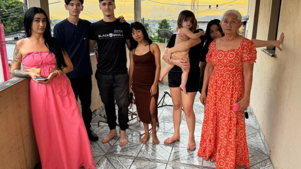 Avó pede ajuda para reaver guarda de neto levado pelo pai após morte da mãe