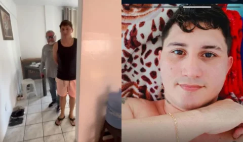 Veja vídeo: Golpista que usava aplicativo de namoro para enganar vítimas é preso em Manaus