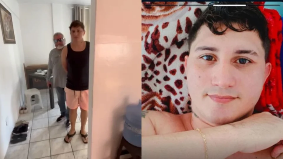 Veja vídeo: Golpista que usava aplicativo de namoro para enganar vítimas é preso em Manaus