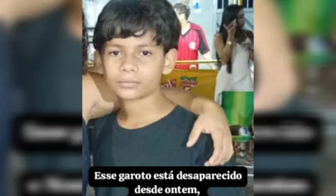 Adolescente desaparece misteriosamente após sair para brincar no bairro Braga Mendes, em Manaus
